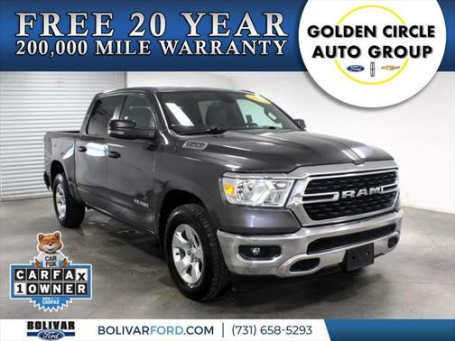 2023 RAM 1500 Big Horn/Lone Star