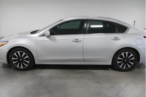 2018 Nissan Altima 2.5 SV
