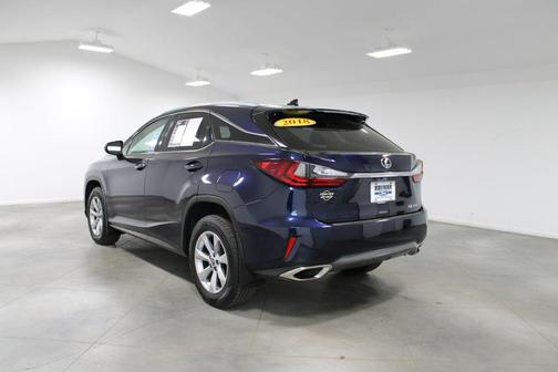Nightfall Mica 2018 Lexus RX 350 Base
