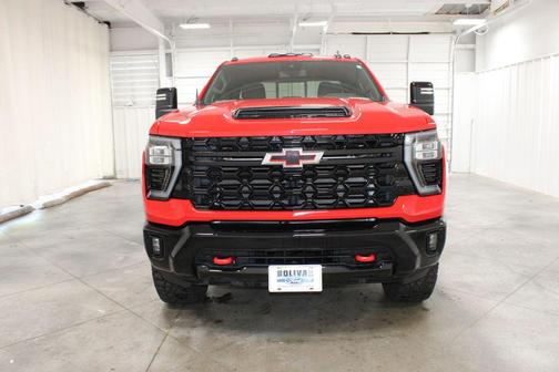 2024 Chevrolet Silverado 2500 ZR2