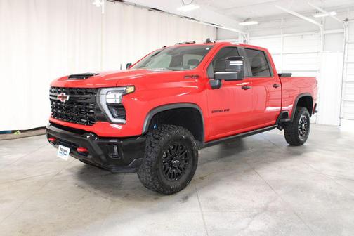 2024 Chevrolet Silverado 2500 ZR2