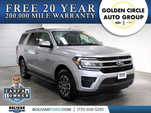 2024 Ford Expedition XLT