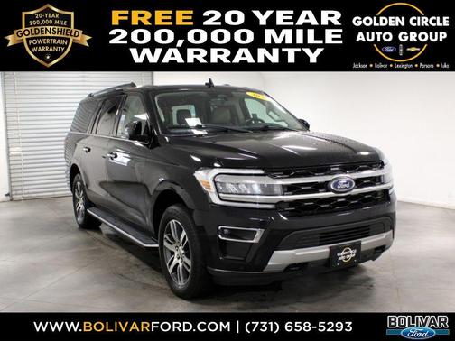 2023 Ford Expedition Max Limited