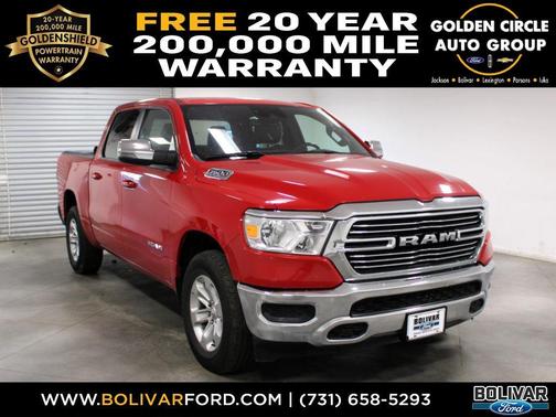 2023 RAM 1500 Laramie