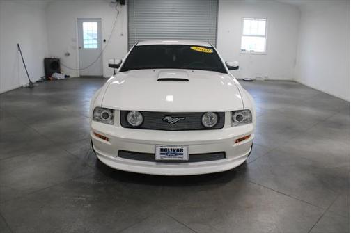 2008 Ford Mustang GT Premium