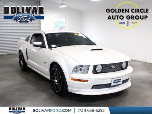 2008 Ford Mustang GT Premium