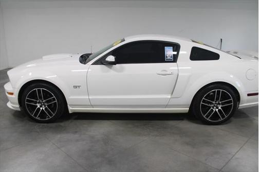 2008 Ford Mustang GT Premium