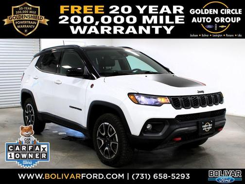 2025 Jeep Compass Trailhawk