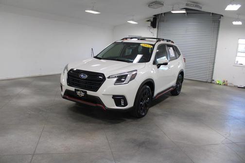 2022 Subaru Forester Sport