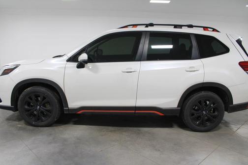 2022 Subaru Forester Sport