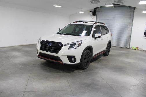 2022 Subaru Forester Sport