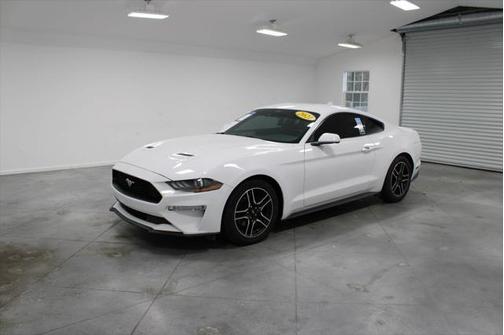 2021 Ford Mustang EcoBoost Premium