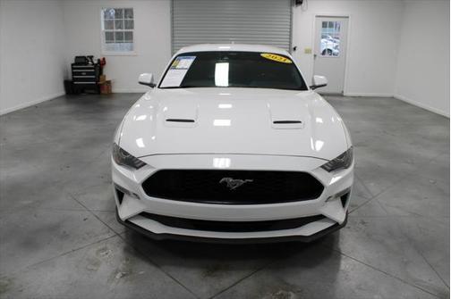 2021 Ford Mustang EcoBoost Premium