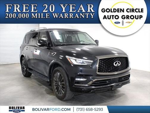 2023 INFINITI QX80 Premium Select