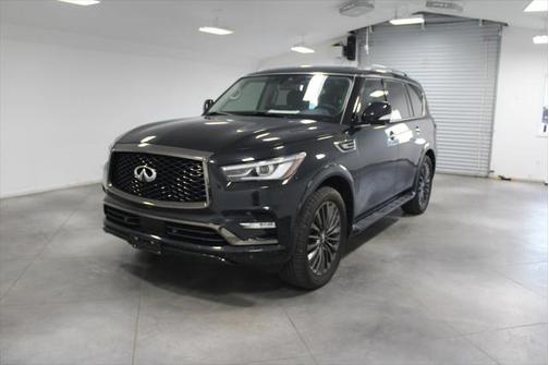 2023 INFINITI QX80 Premium Select