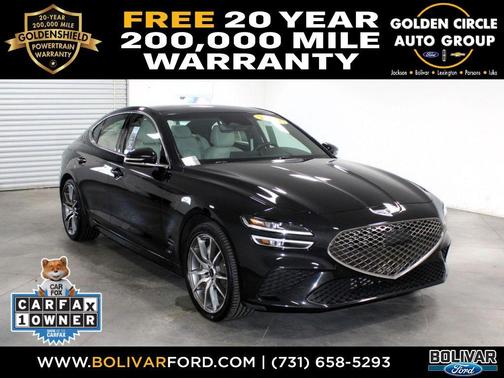 2024 Genesis G70 2.5T