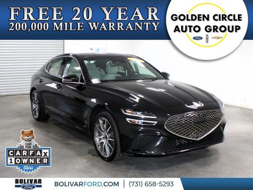 2024 Genesis G70 2.5T