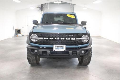 2023 Ford Bronco Wildtrak