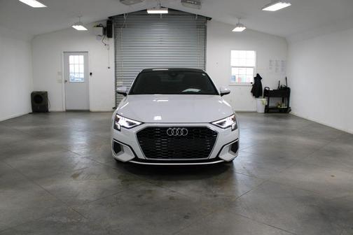 2023 Audi A3 Premium