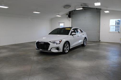 2023 Audi A3 Premium