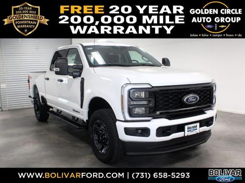 2025 Ford F-250 XL
