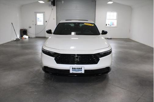 2024 Honda Accord Hybrid Base