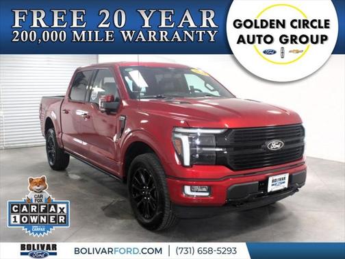 2024 Ford F-150 Platinum