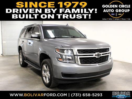 2019 Chevrolet Tahoe LT