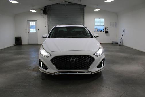 2019 Hyundai SONATA Limited