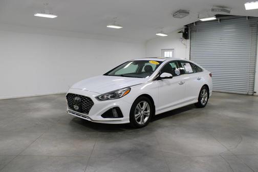 2019 Hyundai SONATA Limited