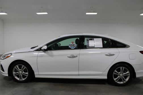 2019 Hyundai SONATA Limited