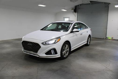 2019 Hyundai SONATA Limited