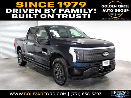 2025 Ford F-150 Lightning Flash