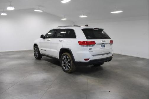 2018 Jeep Grand Cherokee Limited X