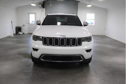 2018 Jeep Grand Cherokee Limited X