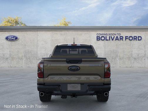 2026 Ford Ranger Raptor