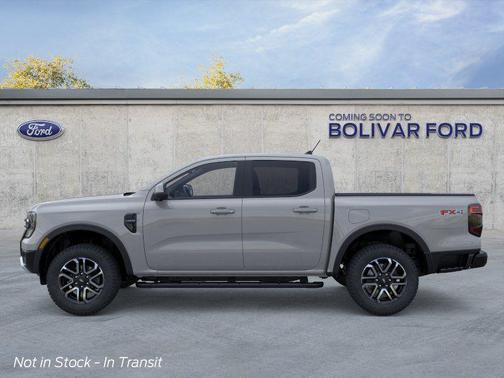 Avalanche 2026 Ford Ranger LARIAT