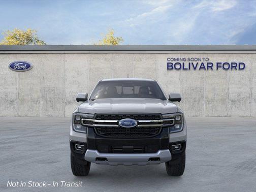 Avalanche 2026 Ford Ranger LARIAT