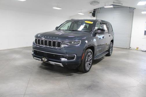 2024 Jeep Wagoneer Series II