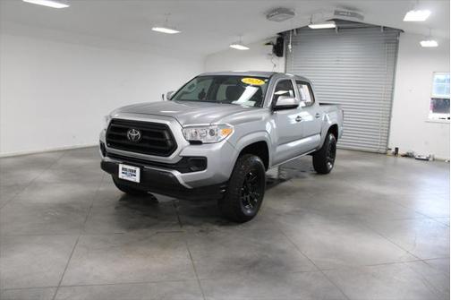 2023 Toyota Tacoma SR
