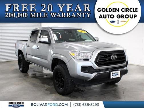 2023 Toyota Tacoma SR