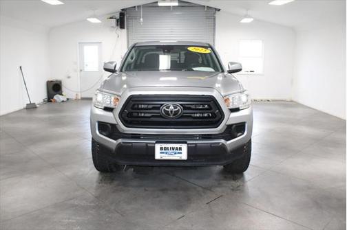 2023 Toyota Tacoma SR