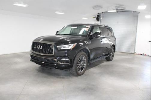 2023 INFINITI QX80 PREMIUM SELECT