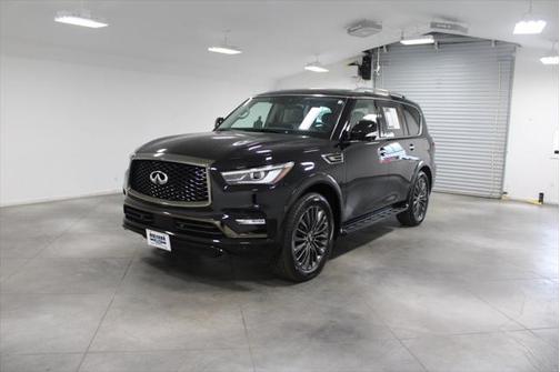 2023 INFINITI QX80 PREMIUM SELECT