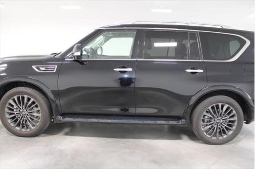 2023 INFINITI QX80 PREMIUM SELECT