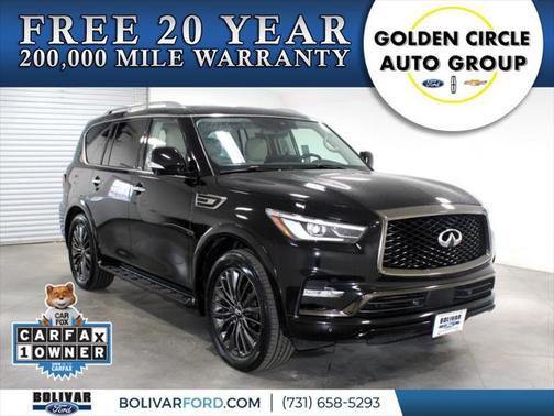 2023 INFINITI QX80 PREMIUM SELECT