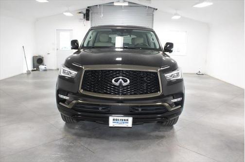 2023 INFINITI QX80 PREMIUM SELECT