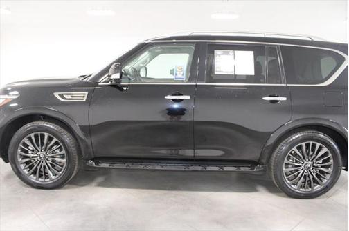 2023 INFINITI QX80 PREMIUM SELECT
