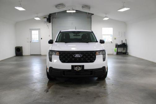 Oxford White 2026 Ford Maverick XL