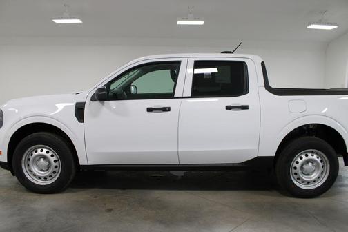 Oxford White 2026 Ford Maverick XL